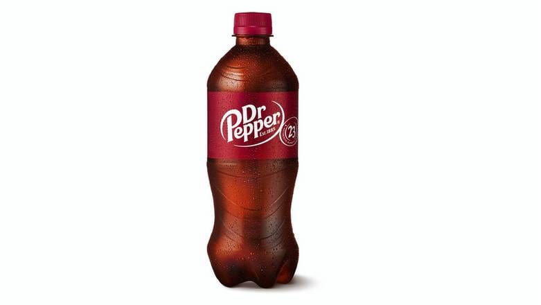 Dr.Pepper 20oz.