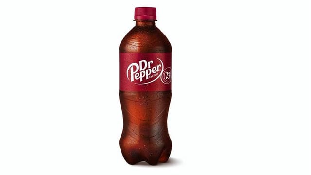 Dr.Pepper 20oz.