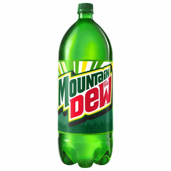Mountain Dew 2L.