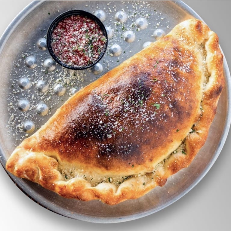 Savor Our Calzone Creations