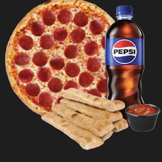 Combo #1.