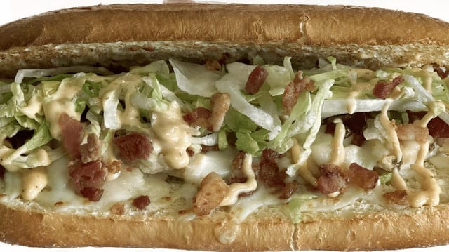 Chipotle Grinder.