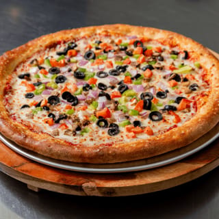 Vinny's Veggie Pizza 14” Large