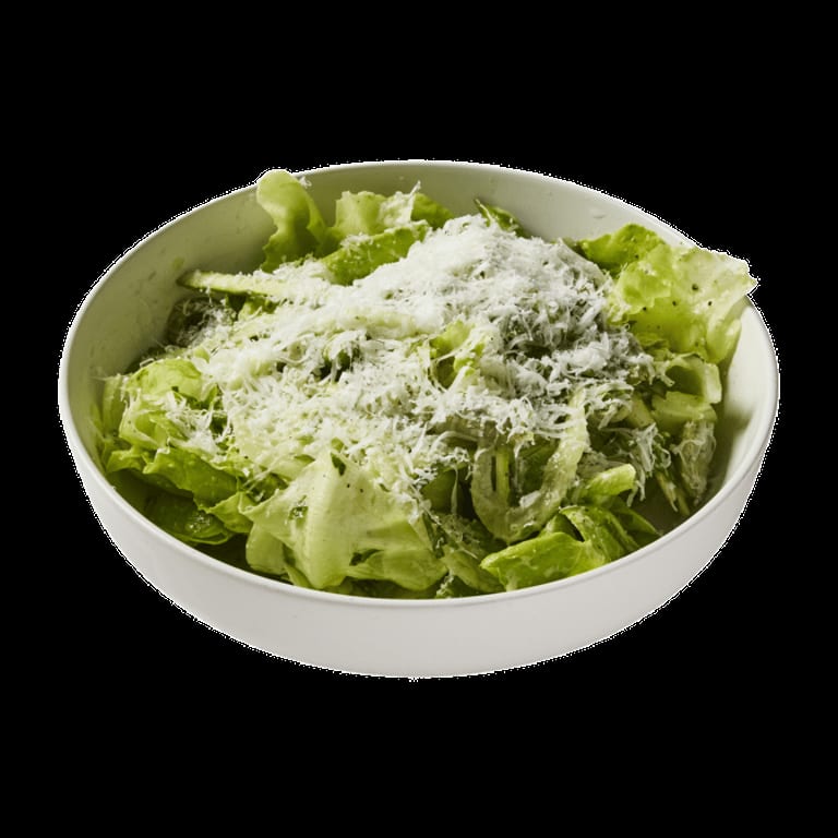 Delicious Caesar Salad and More