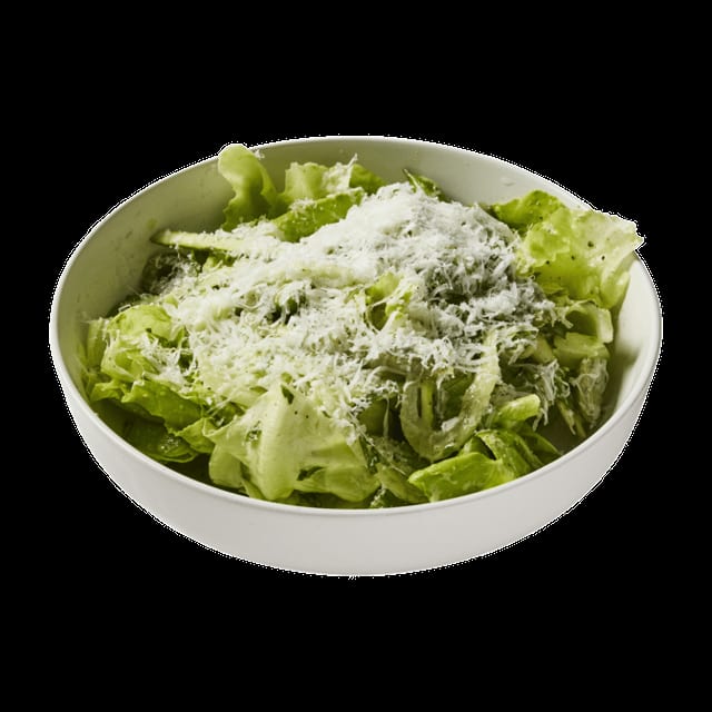 Personal Caesar Salad.