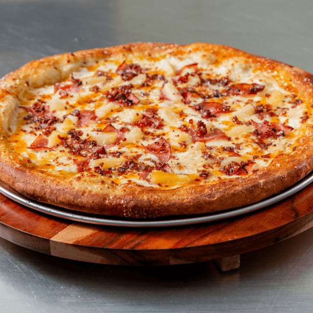 Oh Honey Pizza 14".