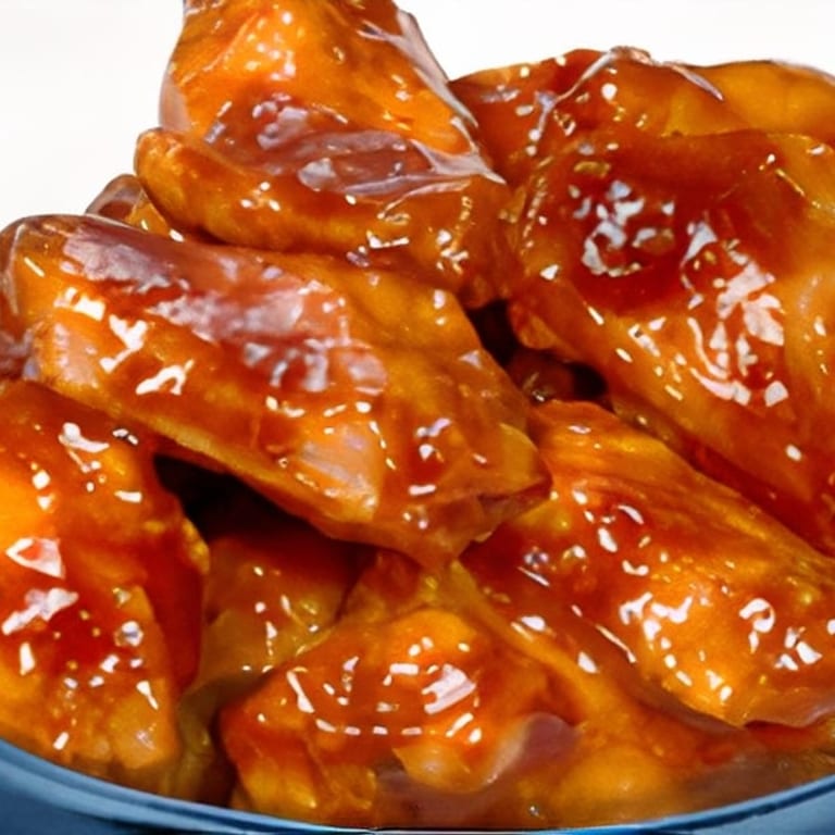 Wing It: A Flavorful Delight