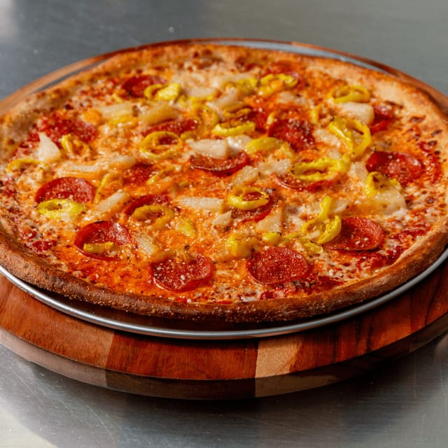 Tribeca Pizza 18".