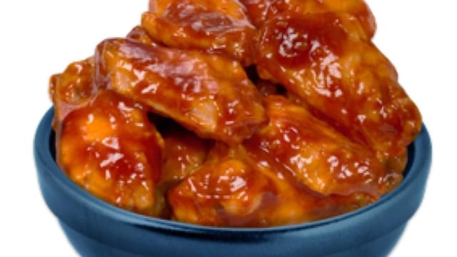 Wings Order of 8.