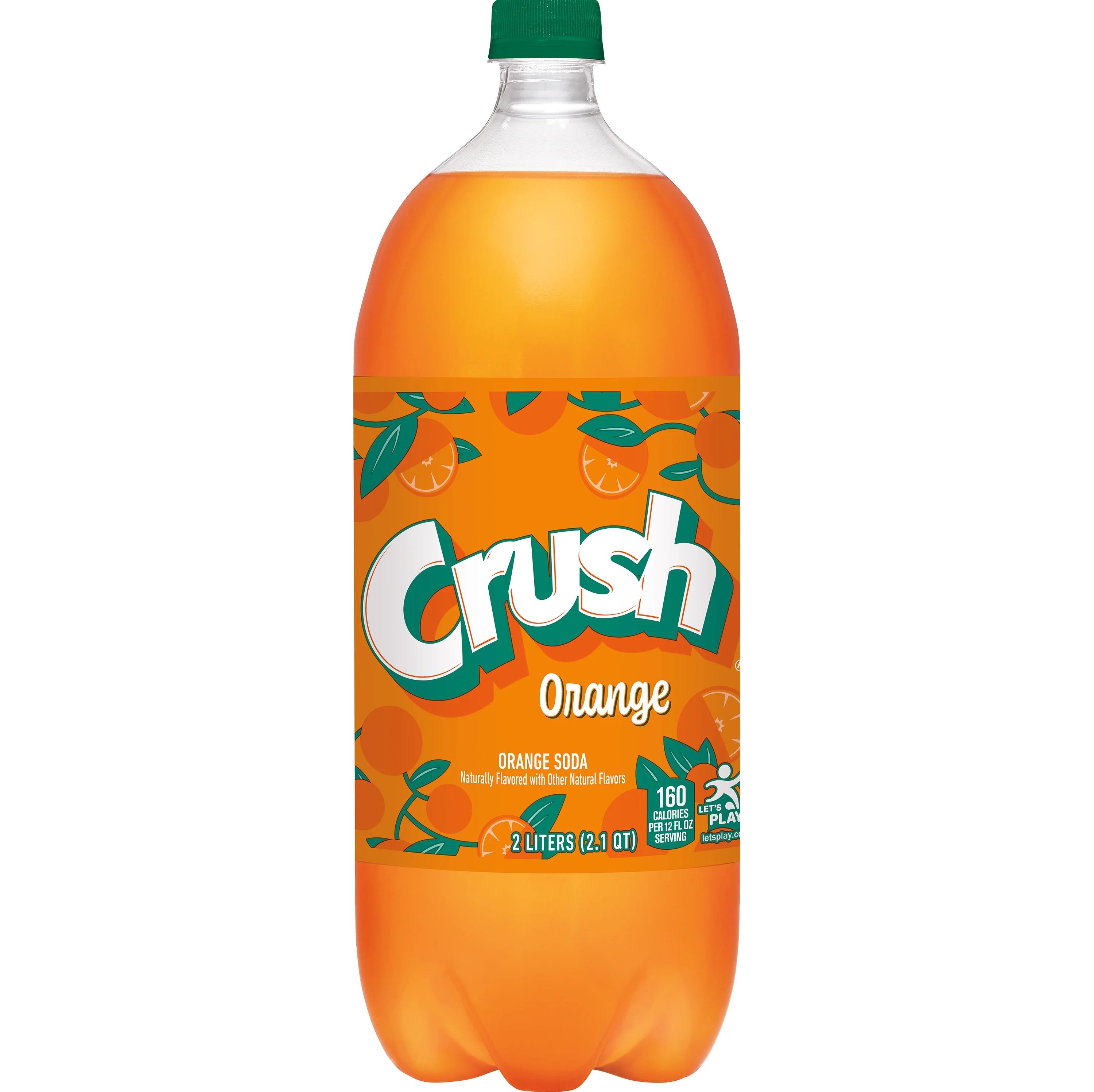 Orange Crush 2L.