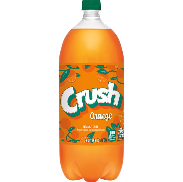 Orange Crush 2L.