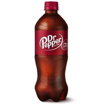 Dr.Pepper 20oz.