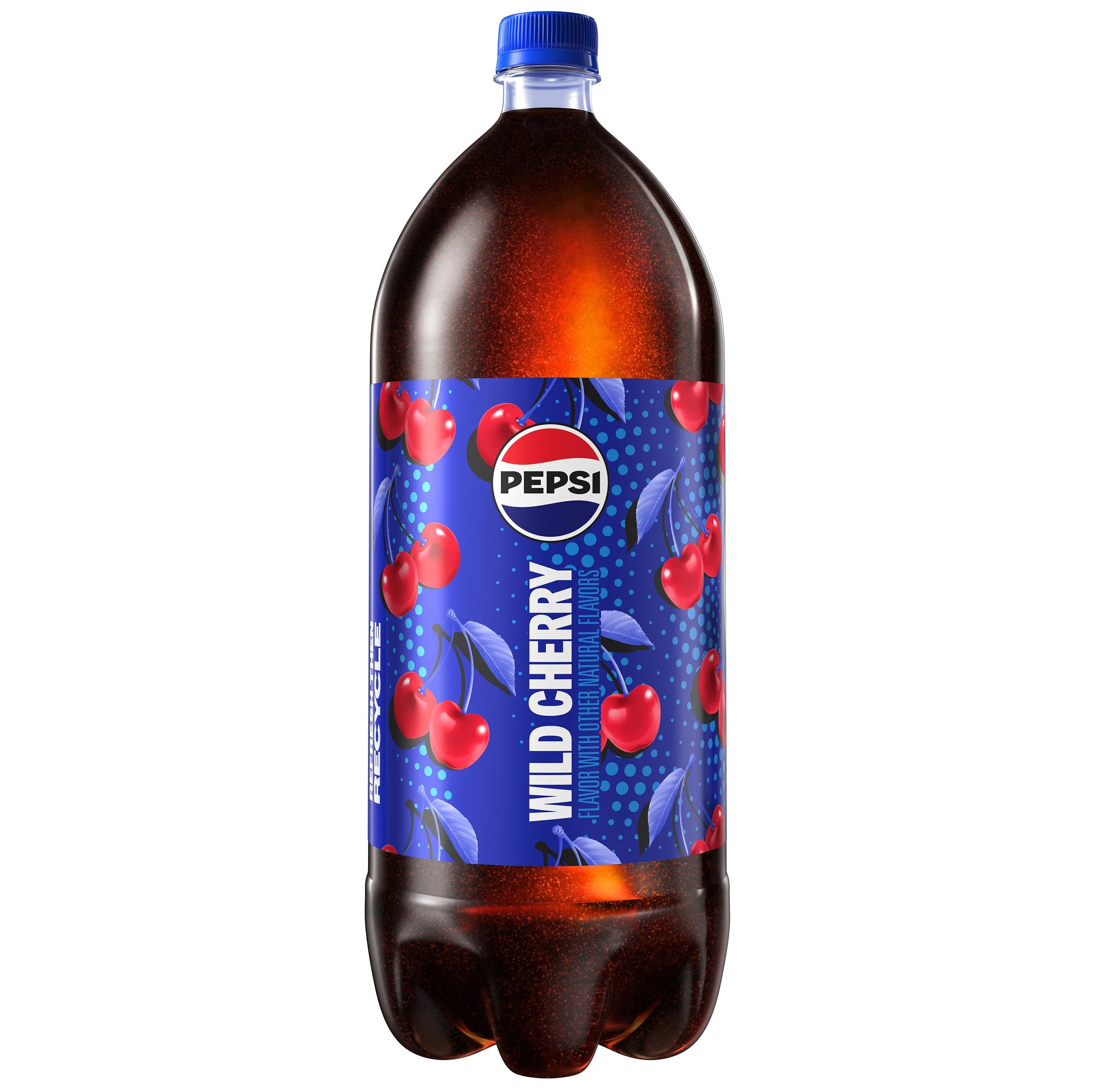 Pepsi Cherry 2L.