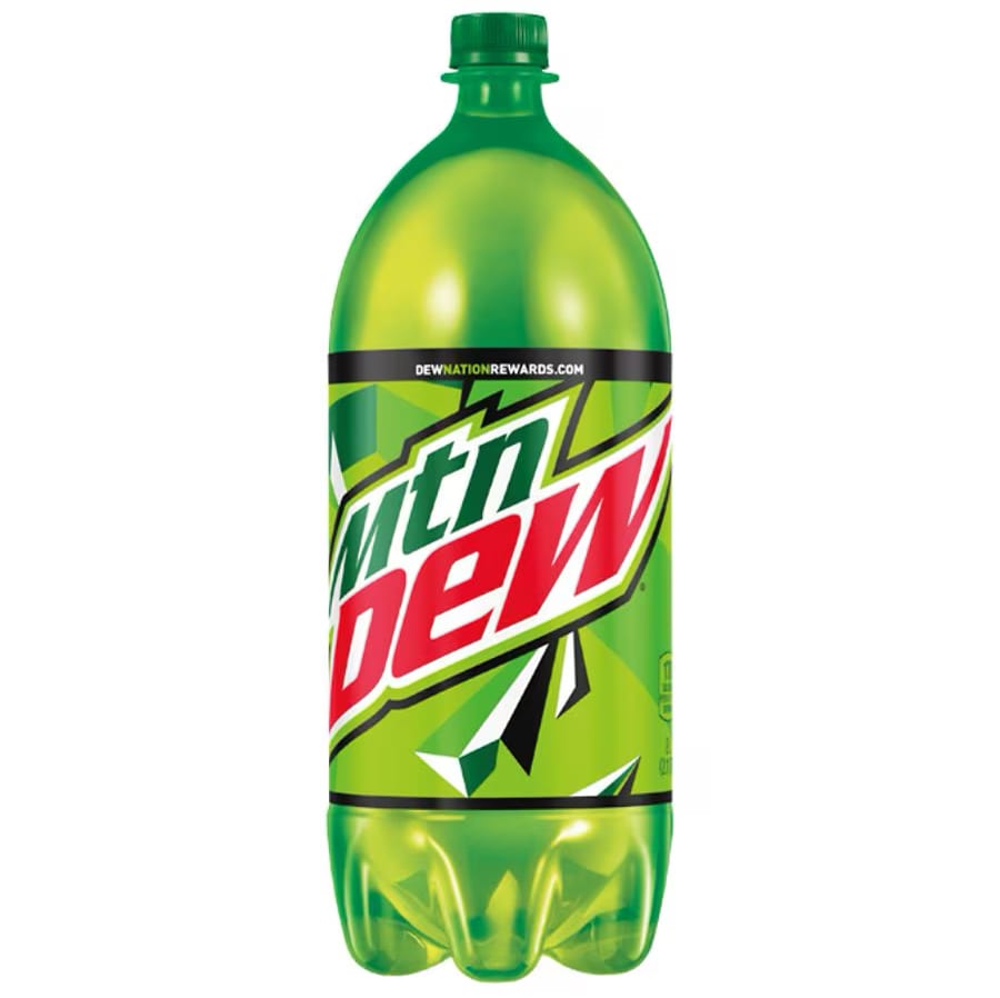 Mountain Dew 2L.
