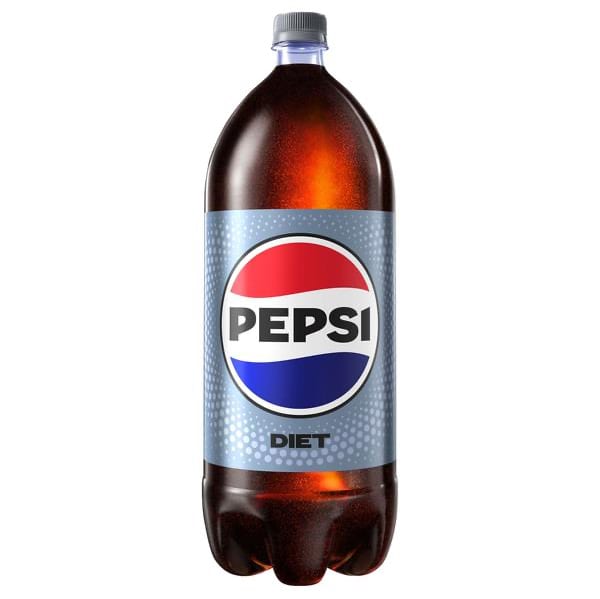 Diet Pepsi 2L.