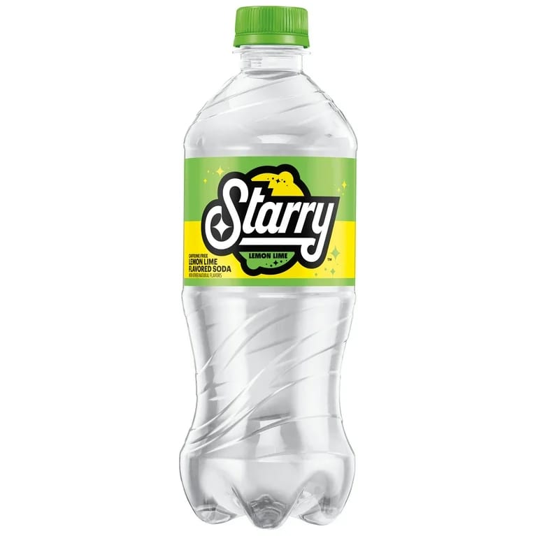 Starry 20oz.