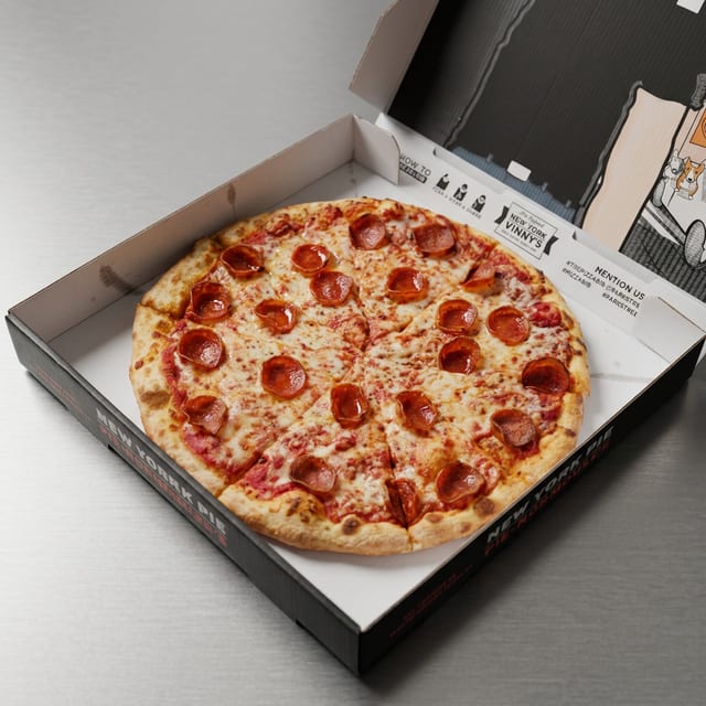 Pepperoni "14.